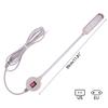 Sewing Machine Light Flexible Gooseneck 30-Bulb 2W LED Light Magnetic ON/Off Button for Household Use Workbench