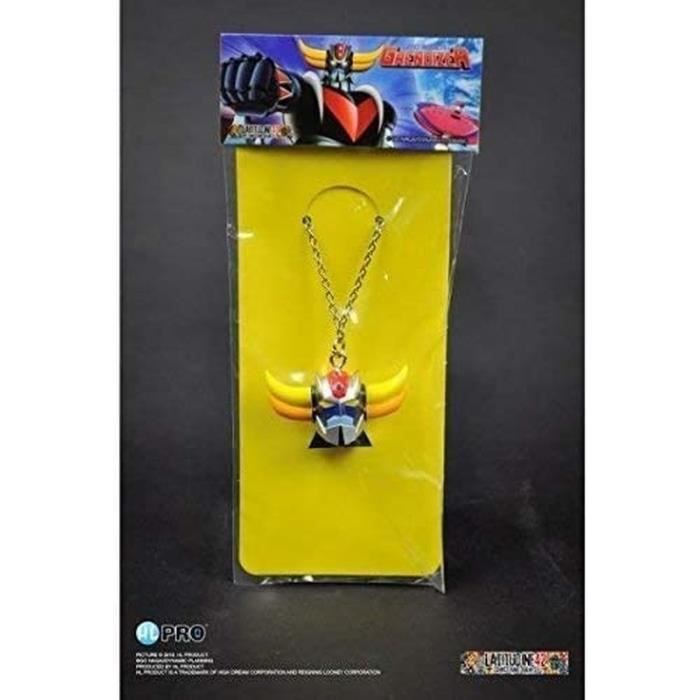 Grendizer Goldrake Halskette Collier Hl Pro Go Nagai UFO Robot