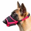 Waterproof Dog Mouth Cover Breathable Dog Mask Comfortable Dog Stop Barker  Small Dogs