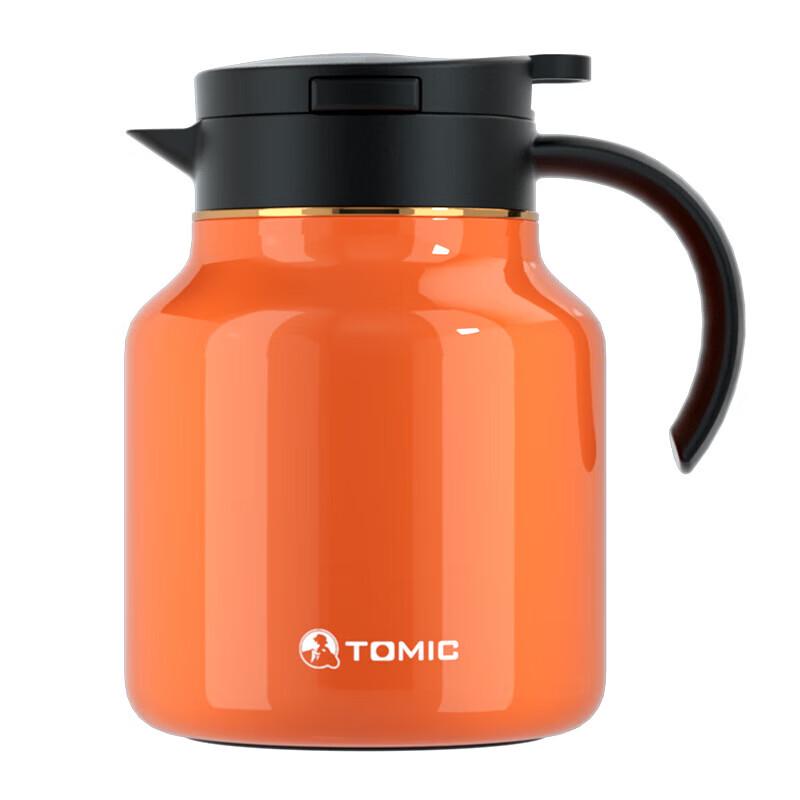 TOMIC Smart Charging Stewing Tea Pot 1.5L