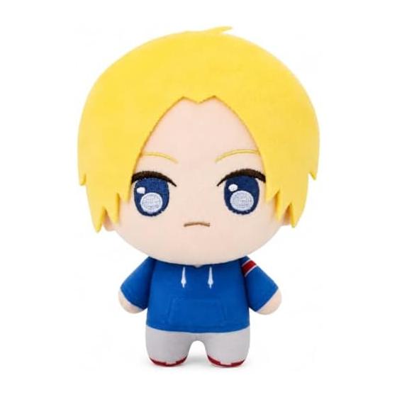 Sakamo Days Puchisshu! Plush Doll Approx. 12cm Official (Asakura Shin Solo)