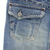 HYSTERIC GLAMOUR made in Japan Midi length Vintage processing Denim skirt Women Used