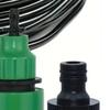 Garden Irrigation System Quick Connect Emitters Water Irrigation System For Garden For Home Blacony Patio Yard Lawn Greenhouse