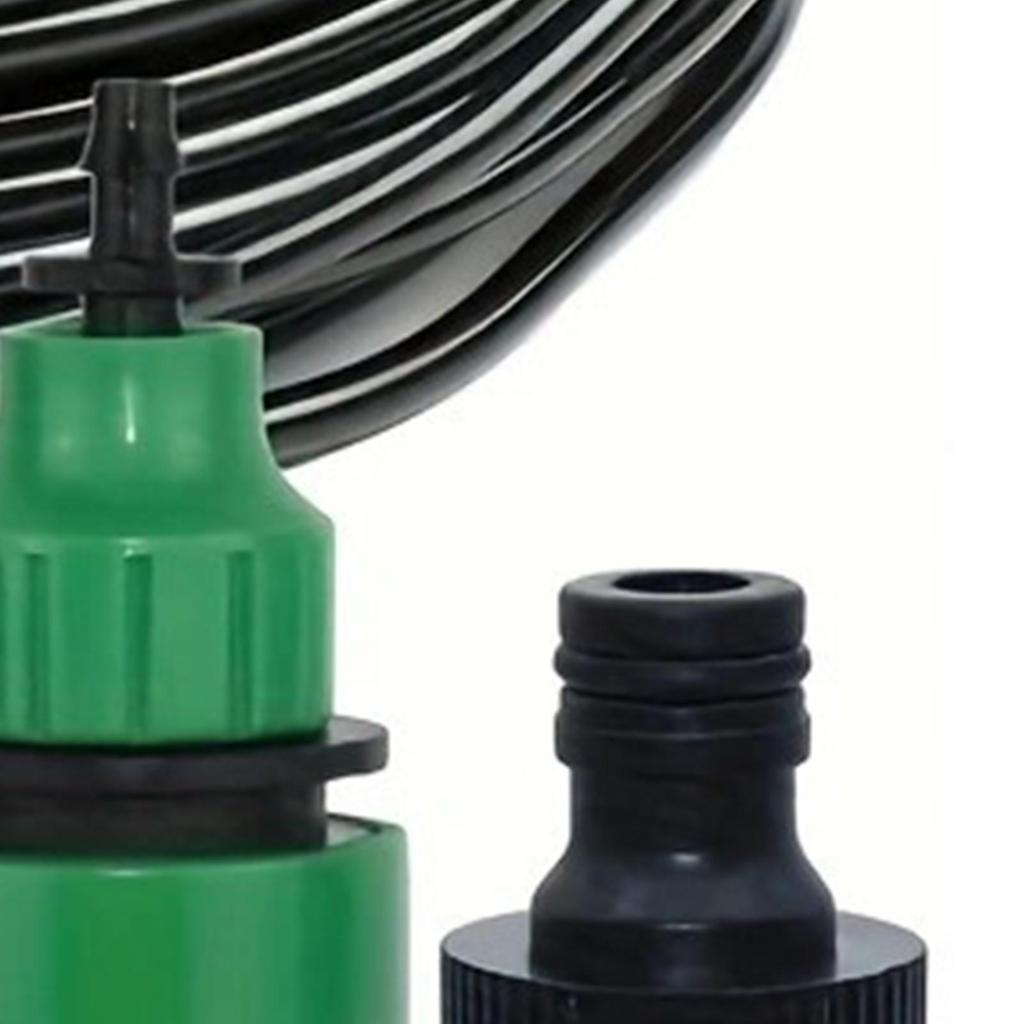 Garden Irrigation System Quick Connect Emitters Water Irrigation System For Garden For Home Blacony Patio Yard Lawn Greenhouse