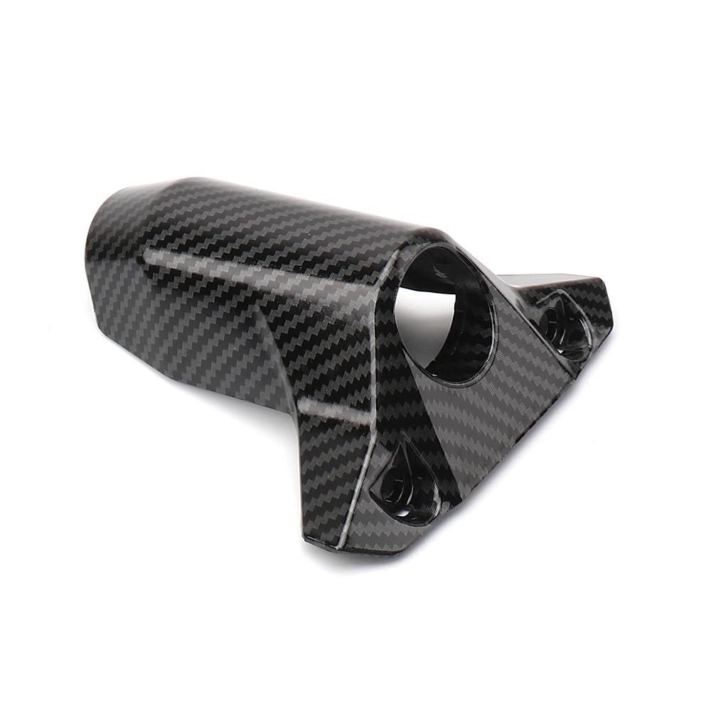 Аксессуары для мотоциклов Для CFMOTO 450SR 450 SR 450sr 450 sr 2022 2023 Накладка на переднее ветровое стекло Накладка на замочную скважину двери Front cover