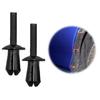 Auto Plastic Buckle Bumper Clips Fixing Nail Kit Plastic Retainer Fasteners Clip Car Body Push Rivets Parts Accessories