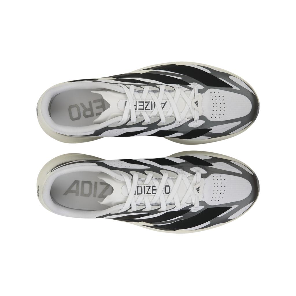 adidas Adizero EVO SL EXO Białe Czarne Srebrne Męskie Trampki KI4763