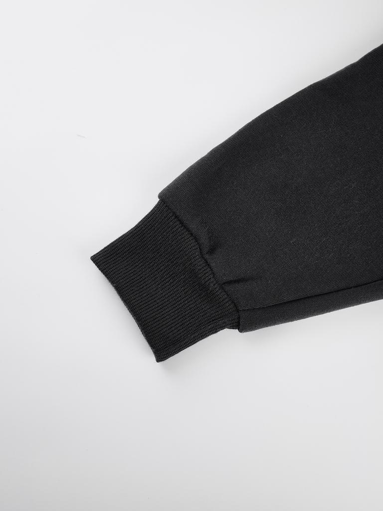 Creative After Work Rocket Cat Design Unisex Hoody Cartoons Creativity Clothing Warm  Soft Sportswear Crewneck  Basic Clothes