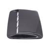 1 PCS Universal Car Air Flow Hood Vent Car Air Flow Vent Cover Decorative trim Sticker Cover Hood