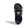 Adidas Alta Swim 2.0 Comfortable Casual Non-Slip Shock Absorbing Sandals Kids Sandals Black White ID2839