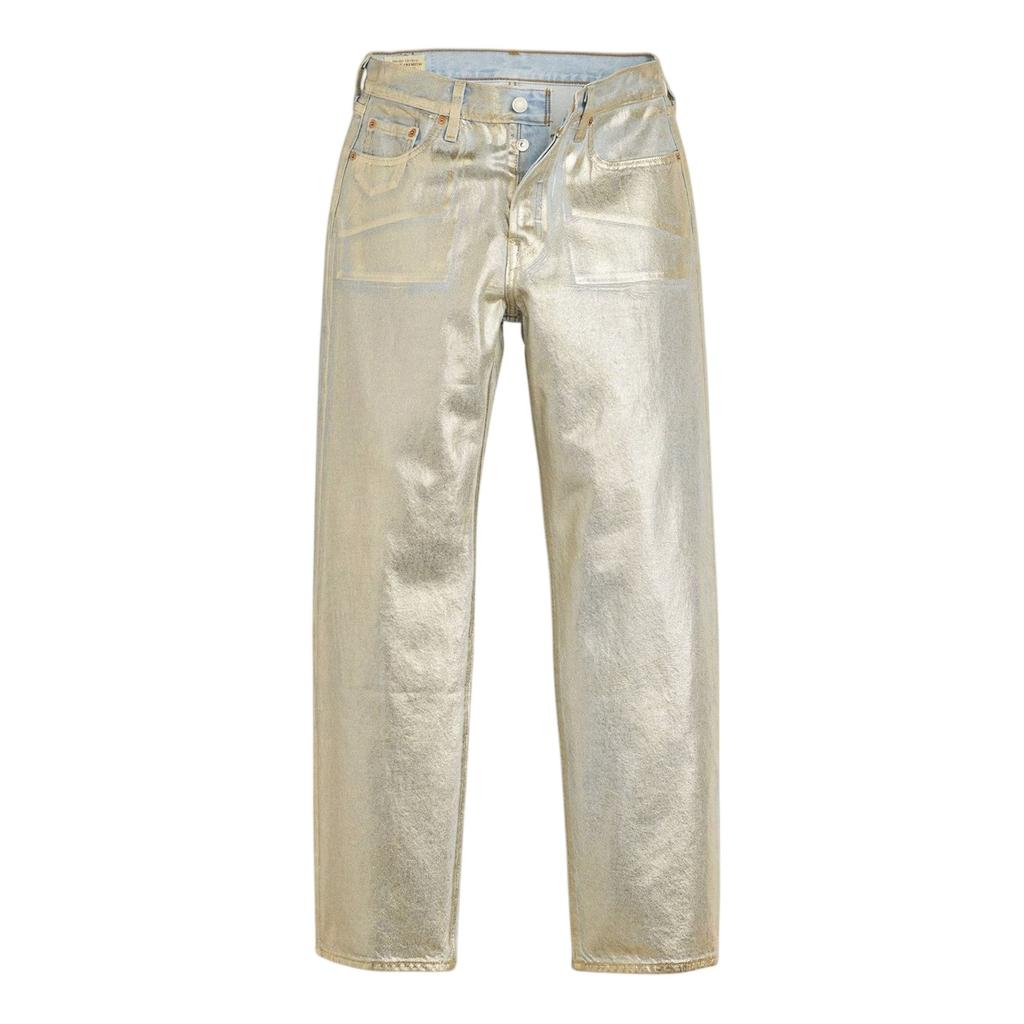 Levis Dames 501 Losse Pasvorm Jeans