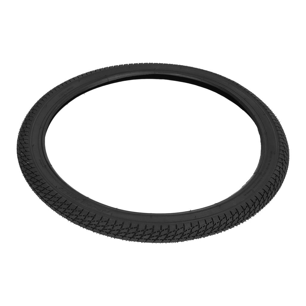 Rubber Kids Bike Outer Tires Replacement Wear Resistant Children Bicycle Tire for Cycling20x1.75