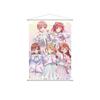 The Quintessential Quintuplets Tapeçaria B2 Roupa Sonhadora ver.