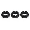 3x AC Swicth Knob Trim LR029591 For Land Rover Discovery 4 /Range Rover Sport