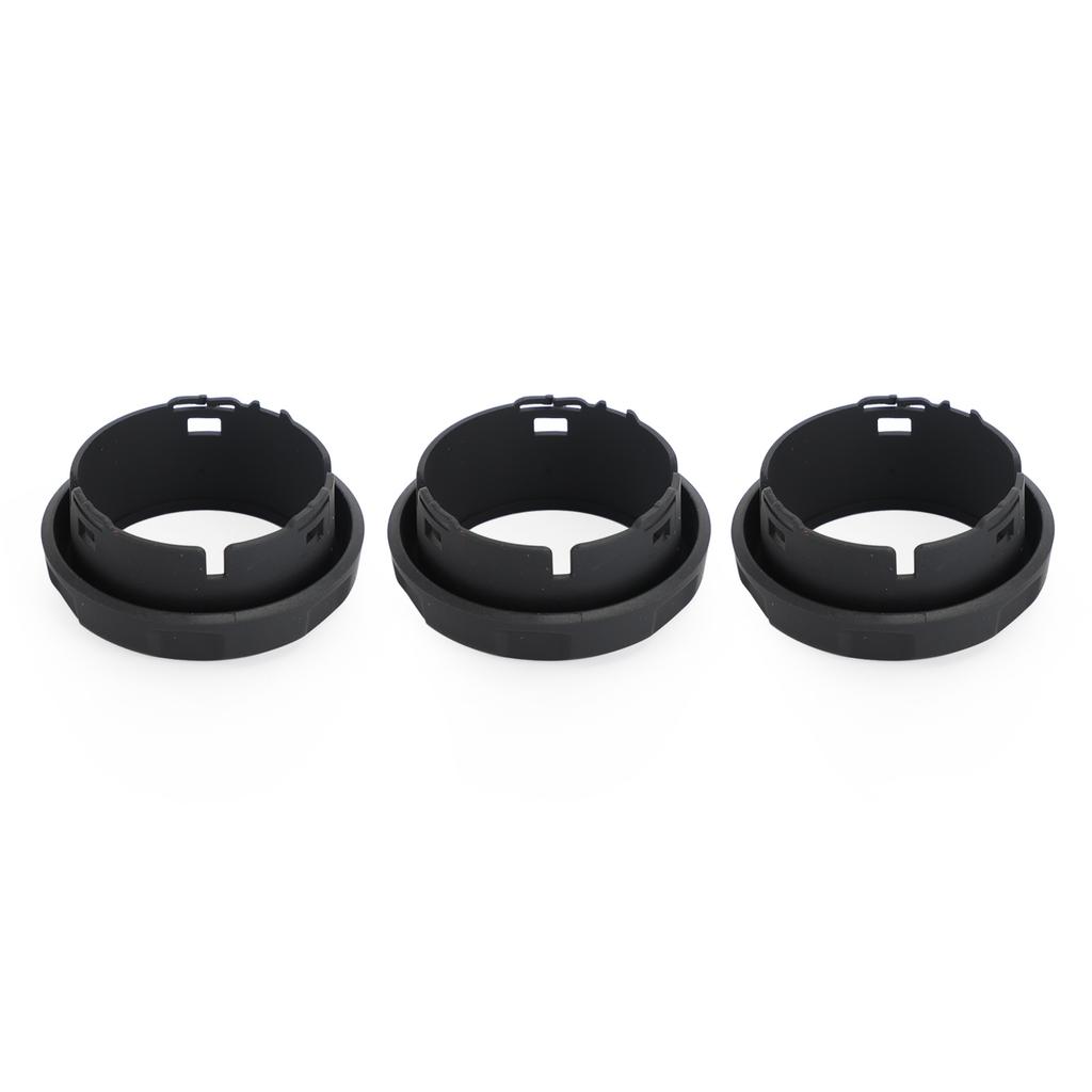 3x AC Swicth Knob Trim LR029591 For Land Rover Discovery 4 /Range Rover Sport