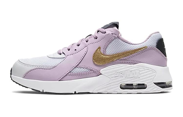 Nike Air Max Excee White Iced Lilac GS CD6894-102 38.5