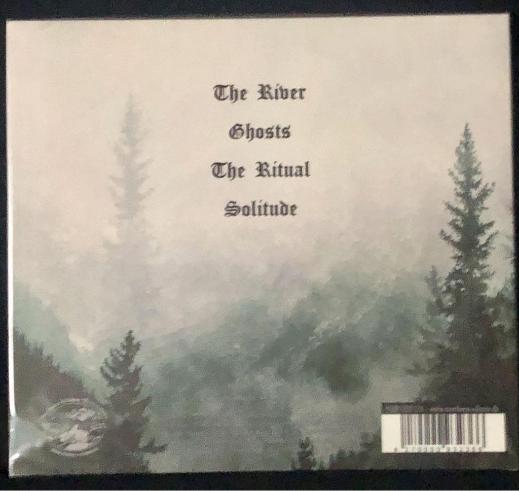 [USED] Aonarach / I Scottish black metal import CD