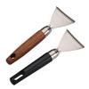 Durable Stainless Steel Fish Scale Remover Home ABS Handle Cooking Seafood Tools Smooth Fish Scale Scraper Kitchen Tools