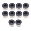 10Pcs 3D Printer Filament Inlet Pneumatic Fitting Fit for Bambu Lab X1/X1E/P1P/P1S PTFE Feeder Tube Connector