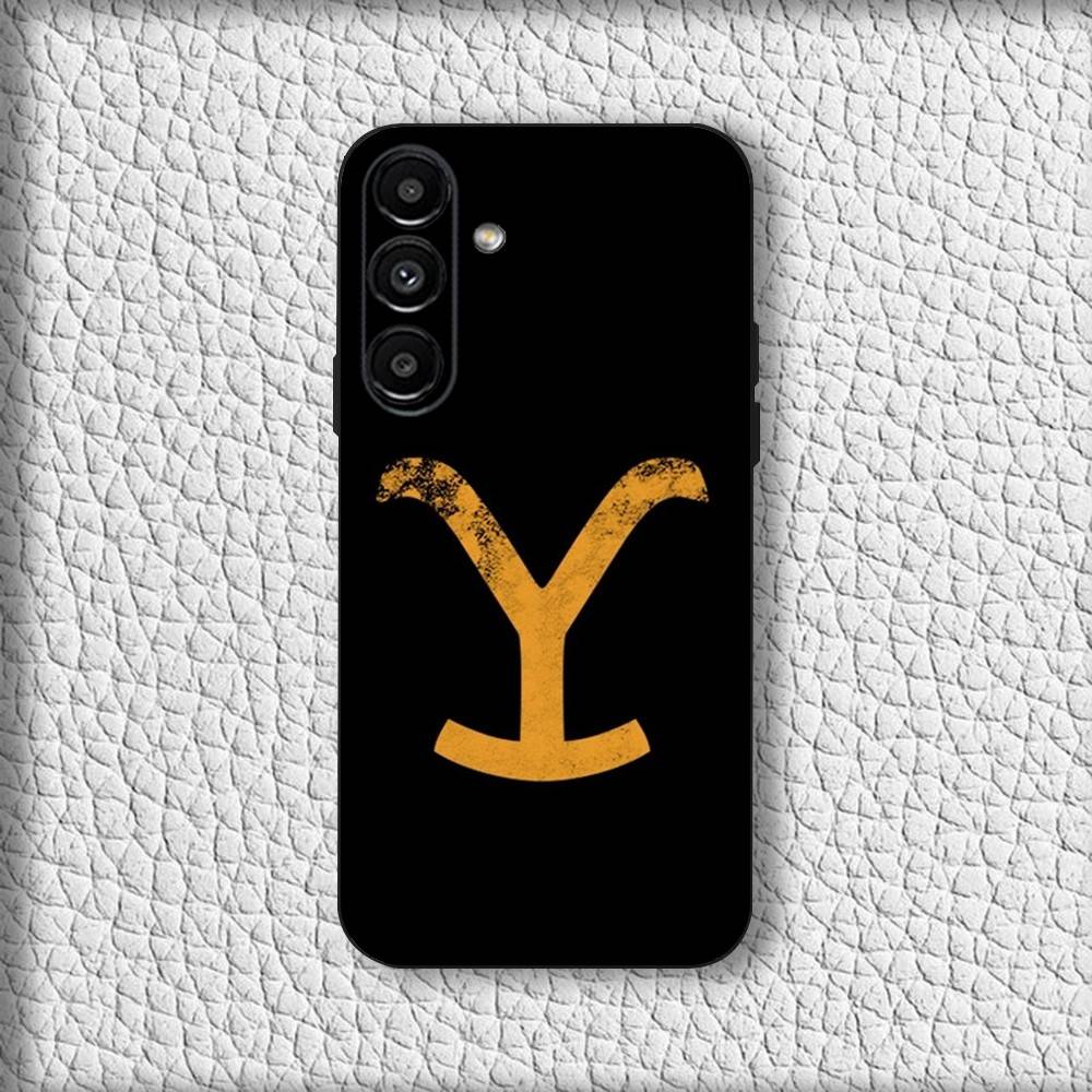 Film Y-Yellowstones Phone Case For Samsung Galaxy A20,A21s,A22,A31,A32,A52,A53,A72,73,A80 Soft Black Cover