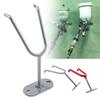 Metal Painting Spray Holder Wall Mounted Bracket Spray Torch Fixed Hook Rack Stand High Quality Hand Tools Accessories