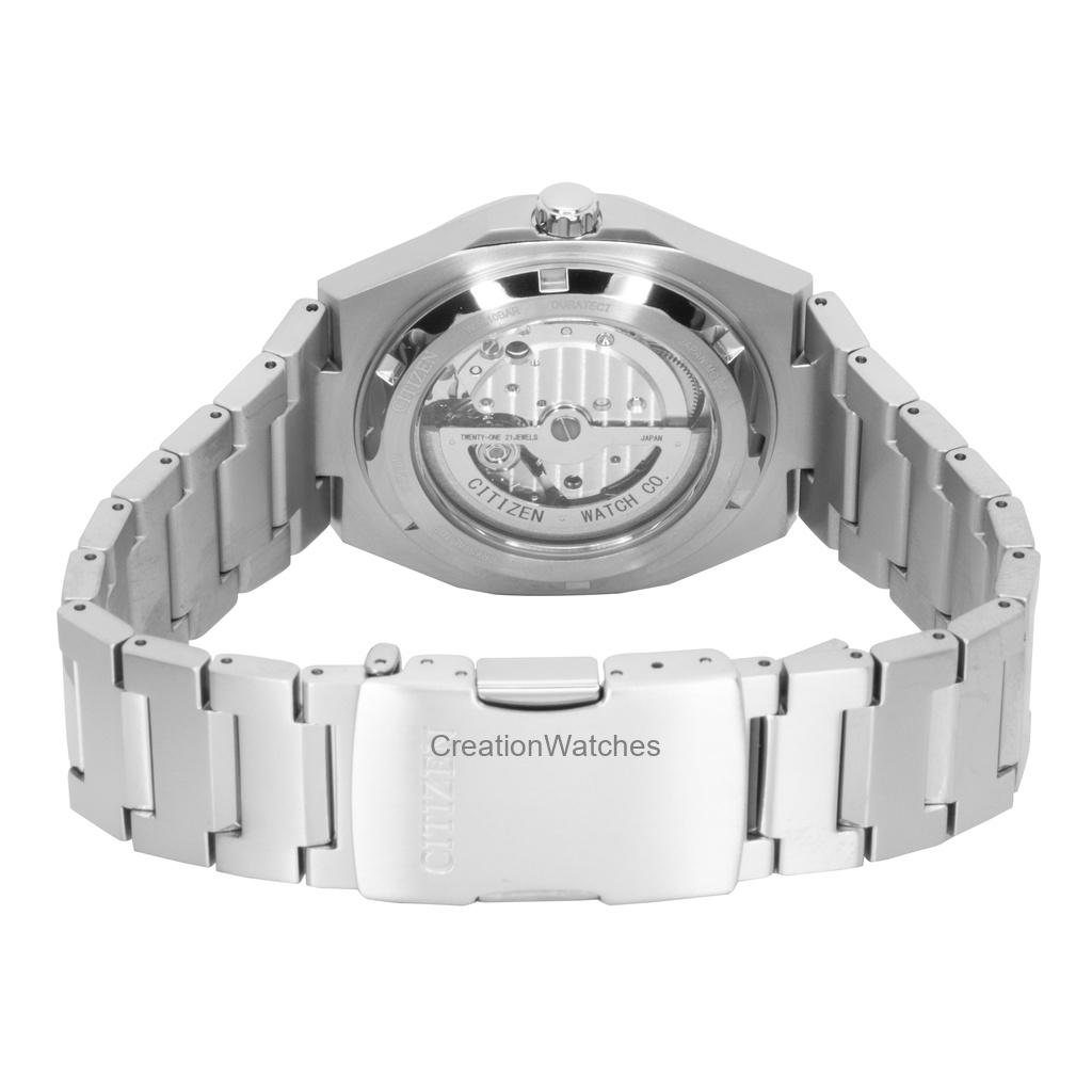Citizen Zenshin 60 Super Titan Kopparurtavla Automatisk NK5020-58P 100M Herrklocka