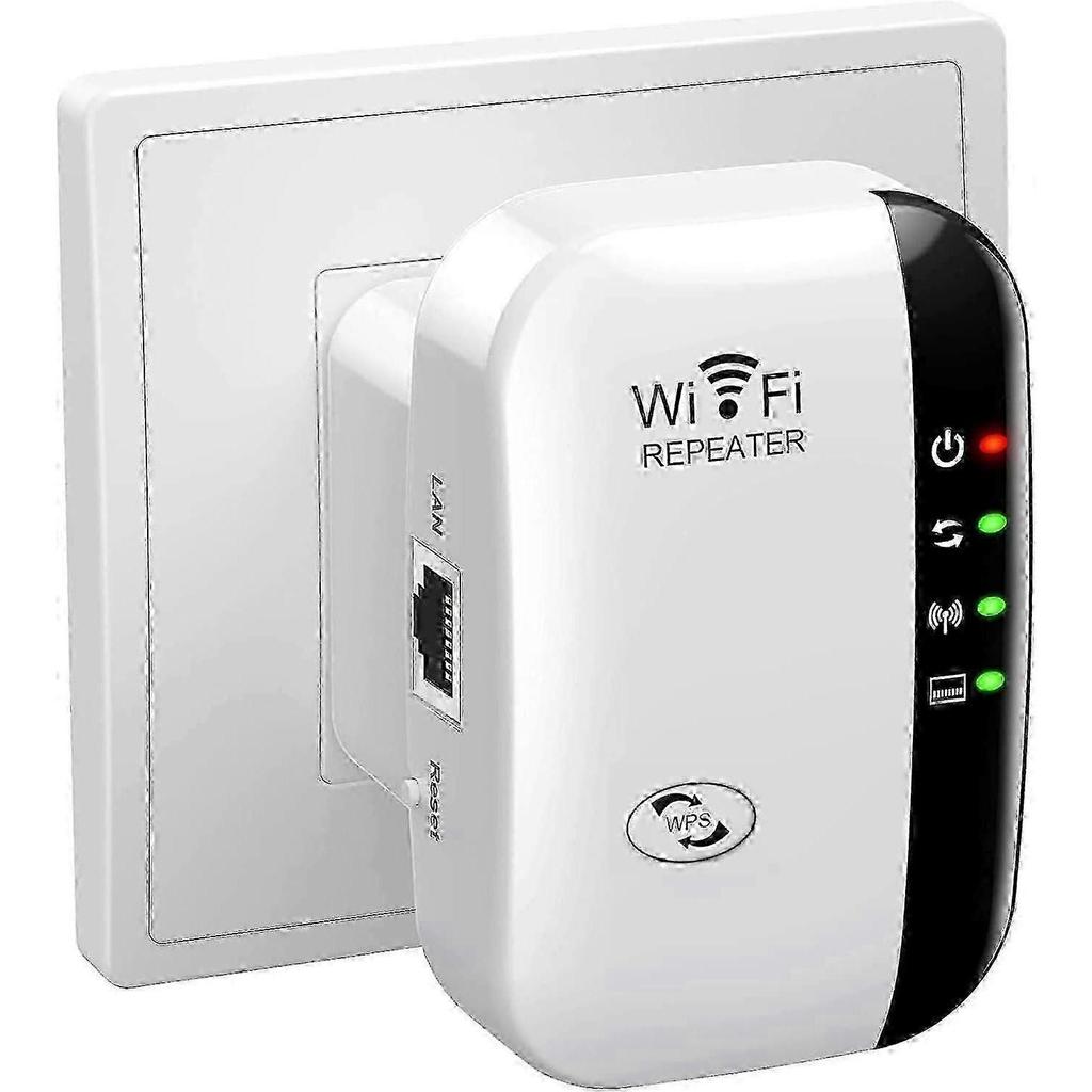 Latest Model Fastest Wifi Extender, Wifi Repeater, Wifi Booster, Covers Up To 5000 Sq.ft And 50 Devices, Internet Booster - With_usmddsa