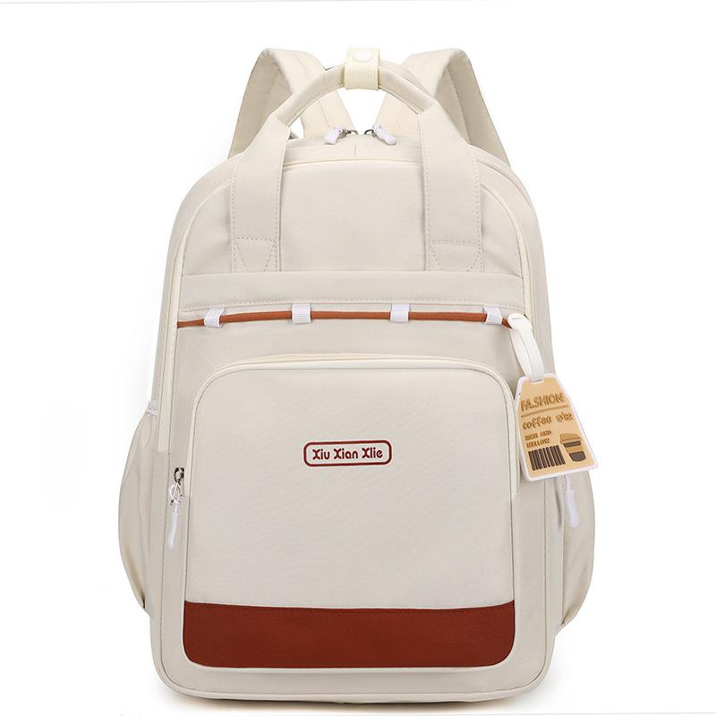 Kawaii School Backpack for Girls Cute School Bags Waterproof Bookbag Teens College Student Schoolbag Women Laptop Backpacks