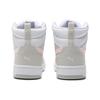 Puma Rebound V6 Comfortable Mid-Top Sneakers Unisex Sneakers Puma-White Ice-Pink Dark-Gray 392326-07