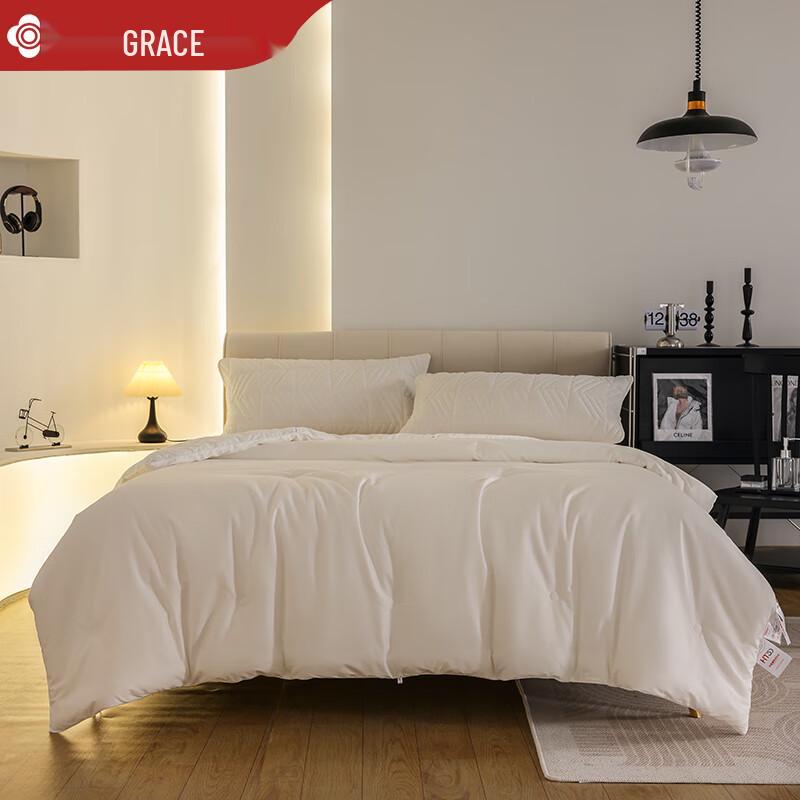 

Jieliya National Trend Style Skin-friendly Fiber Quilt