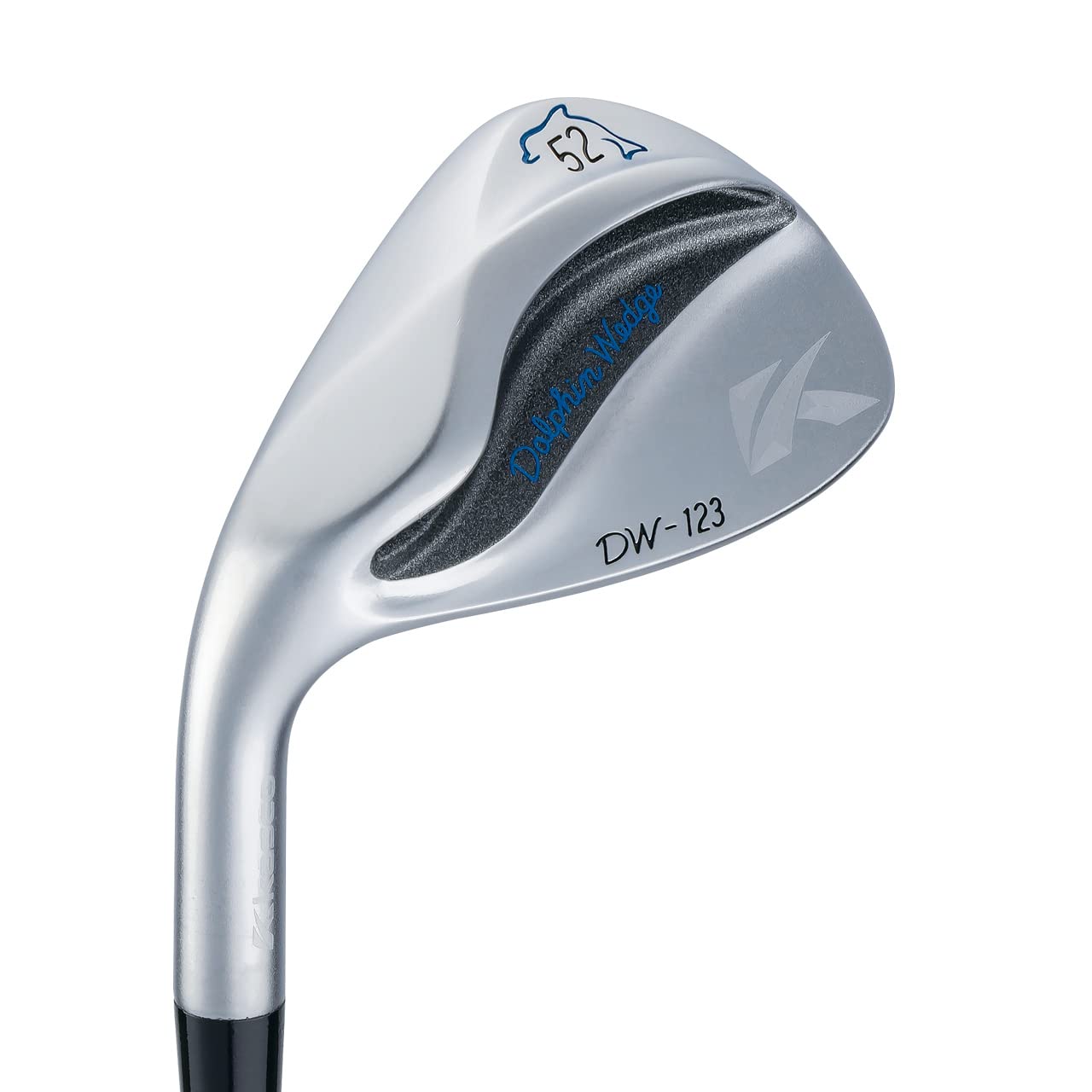 

Casco Dolphin Wedge LEFTY HEAD 52 DW-123 срібний