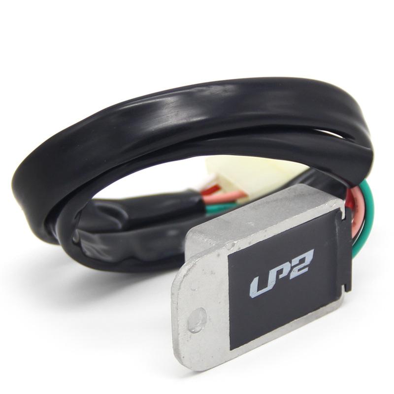 Motorcycle Voltage Regulator Rectifier For Honda CT110 Postie Bikesc 31600459910 31600-459-91 Moto Fuel Current Rectifiers Parts