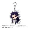 Set of 5 "The Apothecary's Diary" Keychains, Key Ornaments, Popular Anime Merchandise, Stylish Phone Straps, Gifts