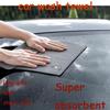 Car wash towel auto Cleaning Cloth Detailing Kit Grille For Opel Astra H G J Insignia Mokka Zafira Corsa Vectra C D Antara Monza