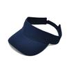 Headless Color Solid Sunshade Cap Duckbill Baseball Men Women Outdoor Summer Hat