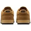 Nike Dunk Low Wheat Men Sneakers Tan Black IB6651-700