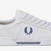 Fred Perry B722 Leather Men S SneakerS Sfpm2416311   Sfpm2436311