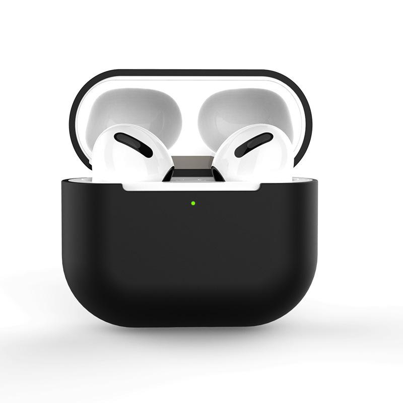 Applicable Apple earphone case AirPods 1 wireless Bluetooth earphone case Silicone earphone case