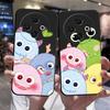For Tecno Spark 30 Pro 4G 30C 30 Case Shockproof Silicone Soft TPU Phone Case For Tecno Spark 30 4G Back Cover Ice Cream Fundas