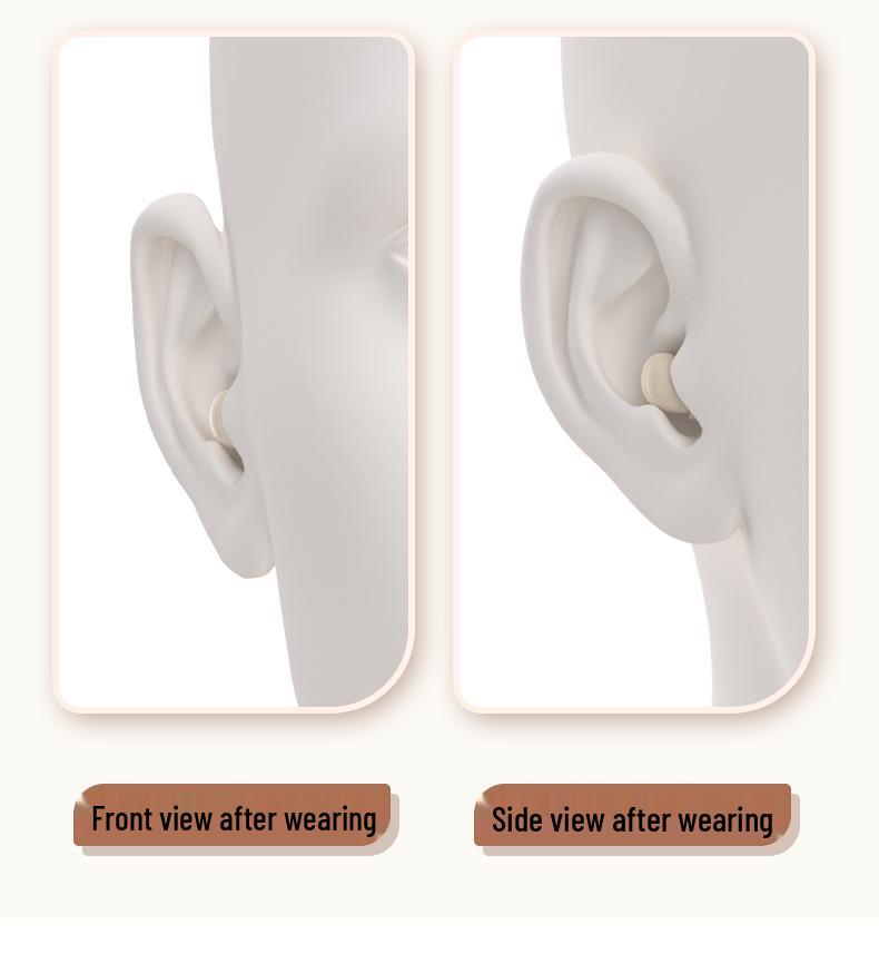 Mini Tumbler Wireless Bluetooth Earbuds: Sleep-Friendly, High-Quality Sound, Long Battery, Noise-Reducing Design