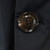 Moncler Made In Romania CLINT Reversible Down Jacket 1 Black Women Used