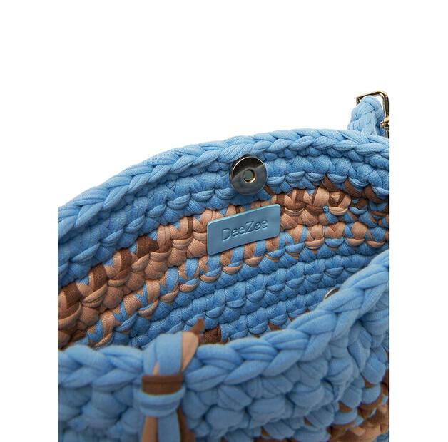 Сумка DeeZee DK240527-02 синий