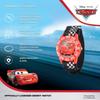Disney Orologio Cars Saetta McQueen Rosso Nero W001679