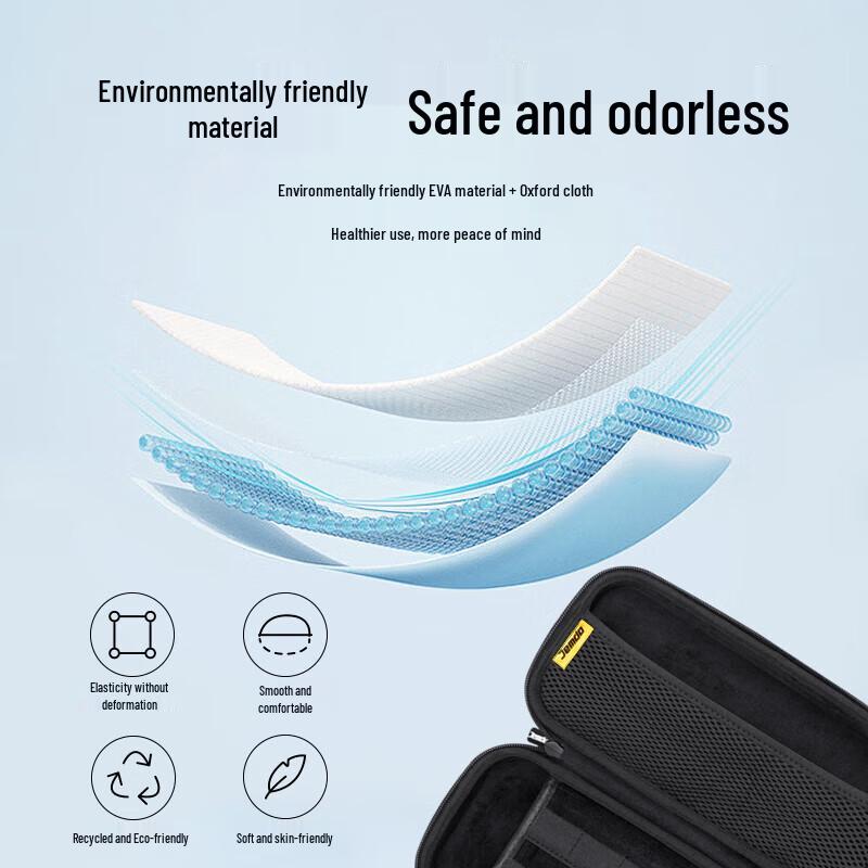 Jemdo Protective Carrying Case for Nintendo Switch/OLED