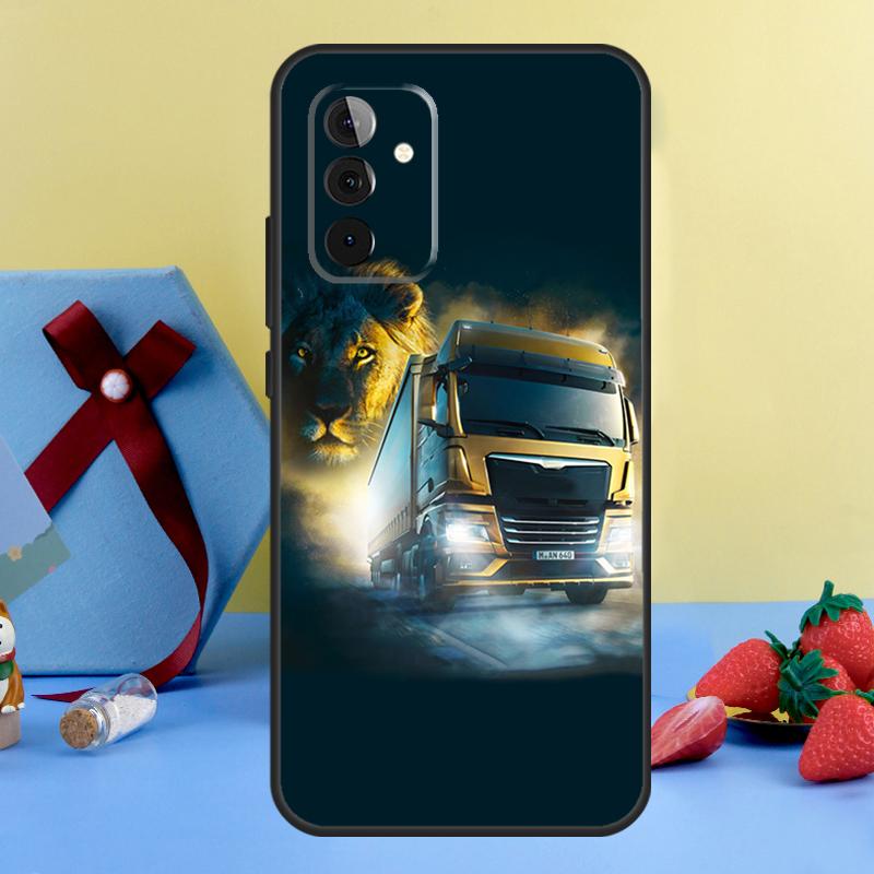 

Truck Car Case For Samsung Galaxy A52 A32 A22 A12 A14 A24 A34 A54 A53 A33 A13 A15 A25 A51 A71 Cover Samsung A22 4G