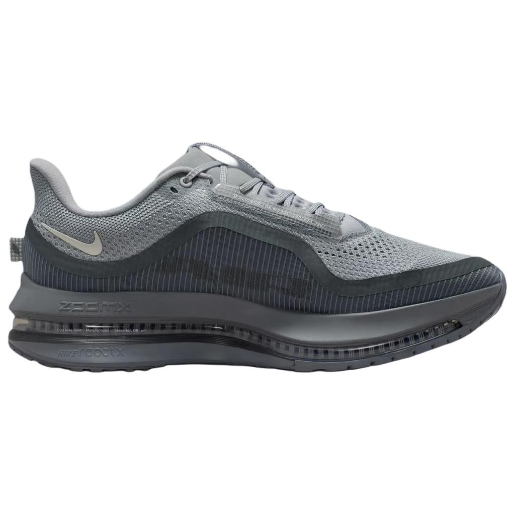 Nike Air Zoom Pegasus Premium Wolfsgrau Herren-Sneakers Cool-Grau Anthrazit Sail HQ2592-013