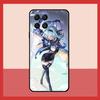 Genshin Impact GanYu Game Case For Samsung Galaxy M52 M32 M53 M16 M11 M21 M31 M35 M12 M13 M14 M15 M36 M56 M55 M34 M54