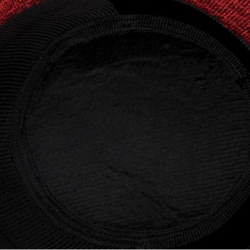 Dámská květinová pánevová čepice jaro podzim dámská jednobarevná rybářská sluneční clona klobouk čepice