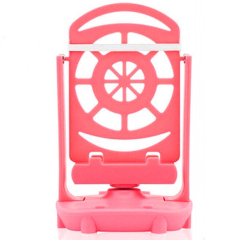 

Настольная подставка-держатель для мобильного телефона, шагающий маятник-шейкер, шагомер, щеточный степпер для телефона, вигглер-счетчик для iPhone Samsung Xiaomi розовый