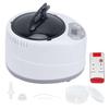 3 L Fumigation Machine EU Plug Portable Lightweight Accessory Large Capacity Sauna Steamer Pot Steam Pot Steam Generator